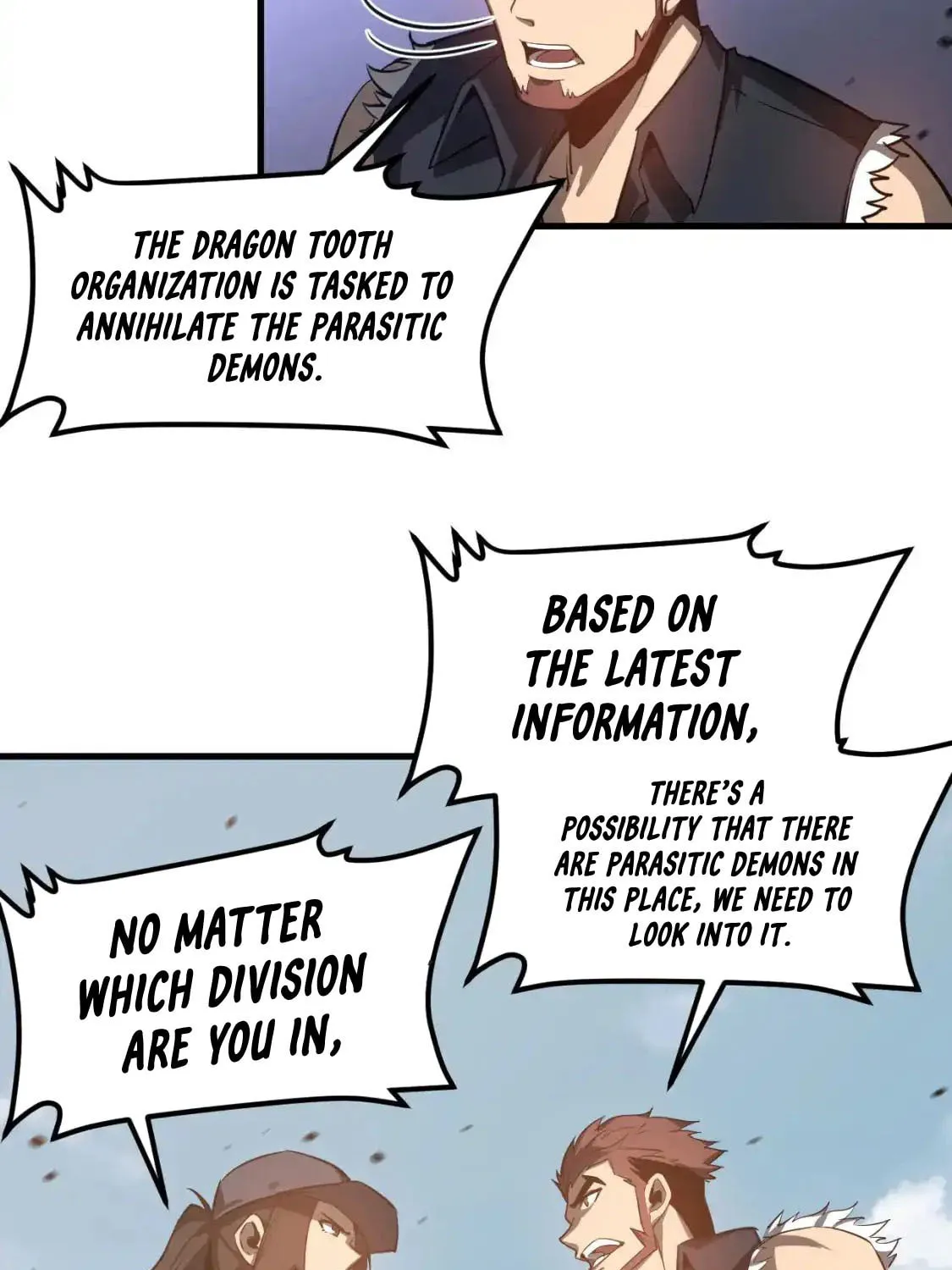 Extraordinary Evolution Chapter 137 page 44 - 