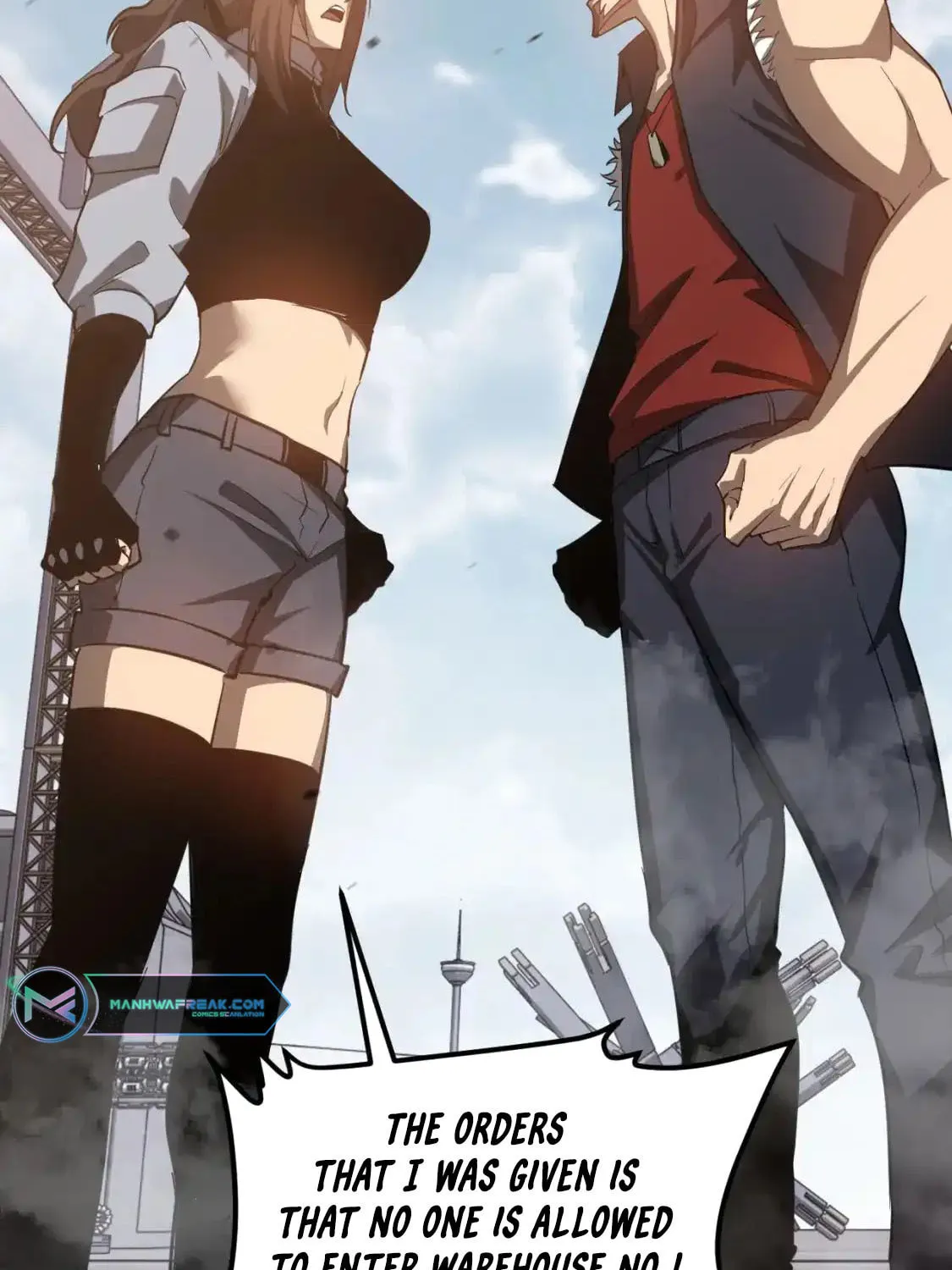Extraordinary Evolution Chapter 137 page 45 - 