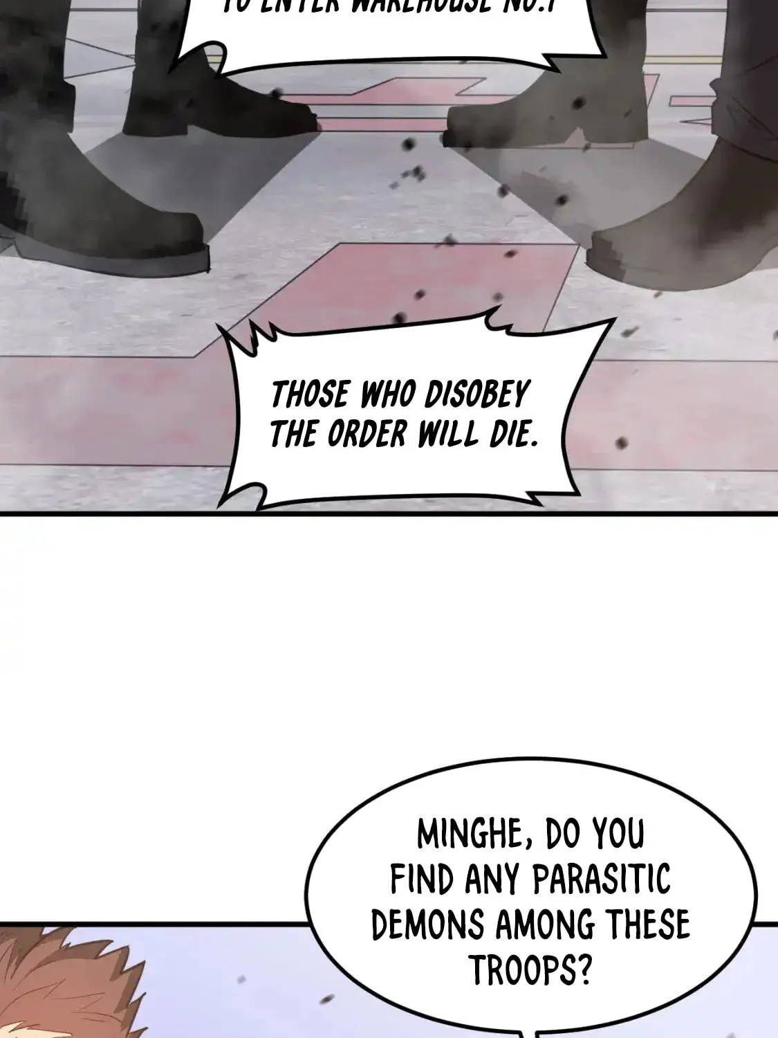 Extraordinary Evolution Chapter 137 page 46 - 
