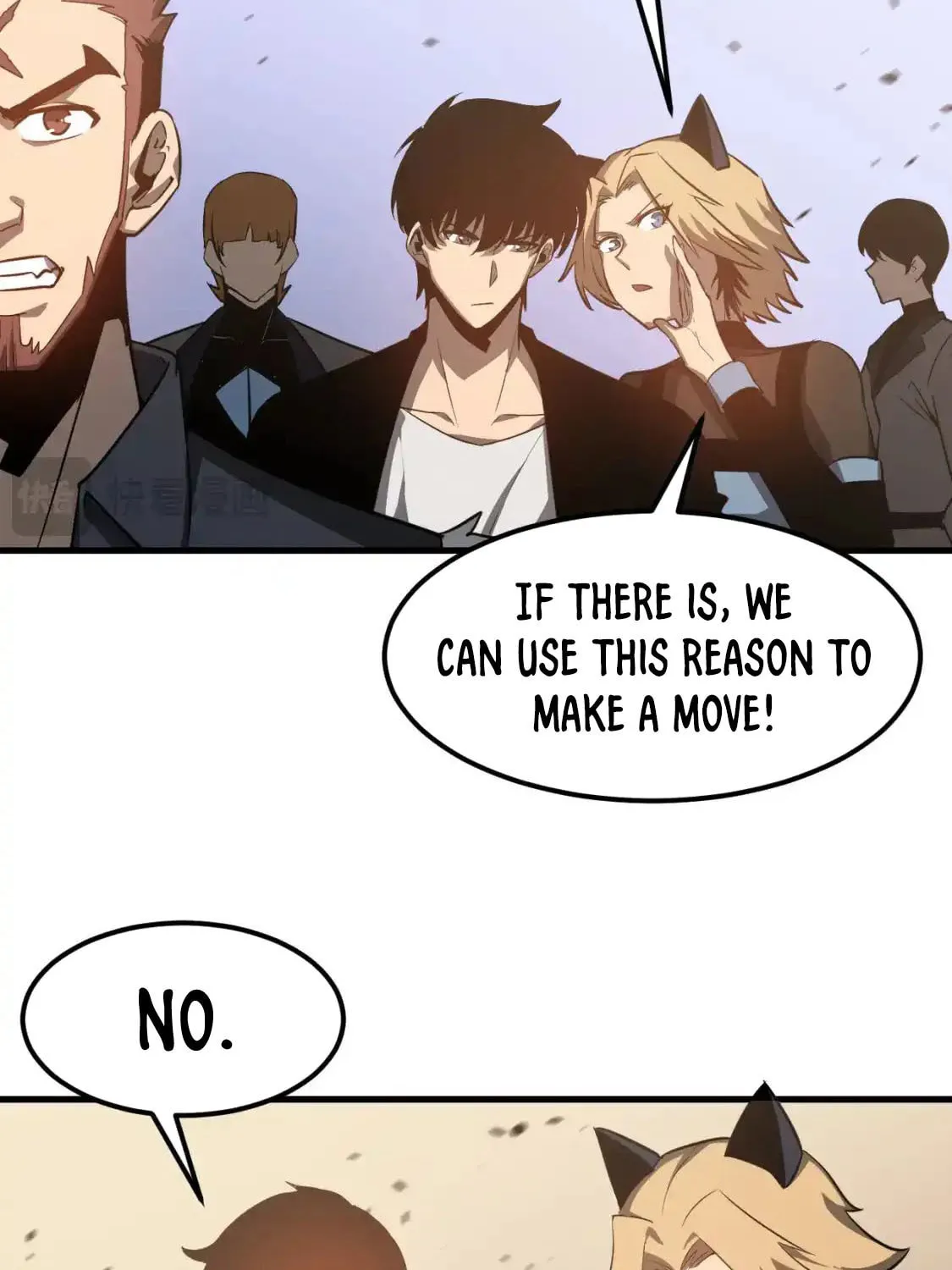 Extraordinary Evolution Chapter 137 page 47 - 
