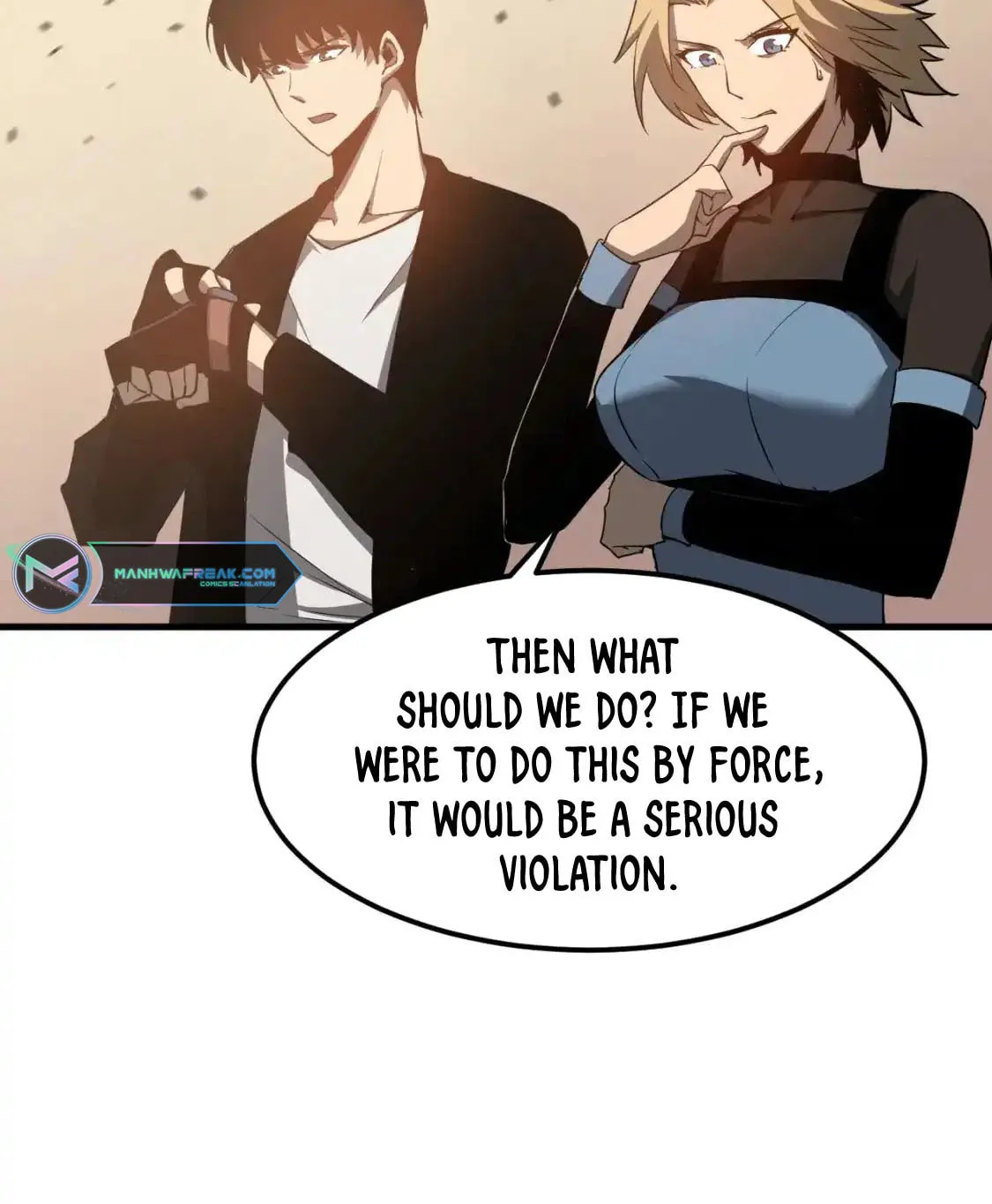 Extraordinary Evolution Chapter 137 page 48 - 