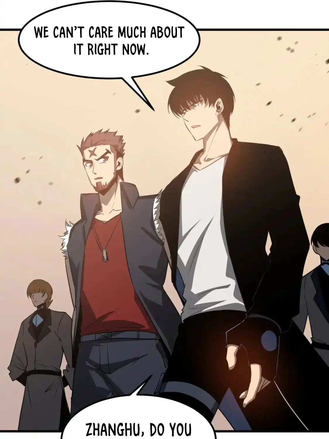 Extraordinary Evolution Chapter 137 page 49 - 