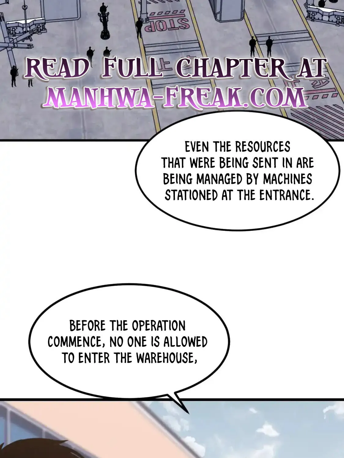 Extraordinary Evolution Chapter 137 page 6 - 