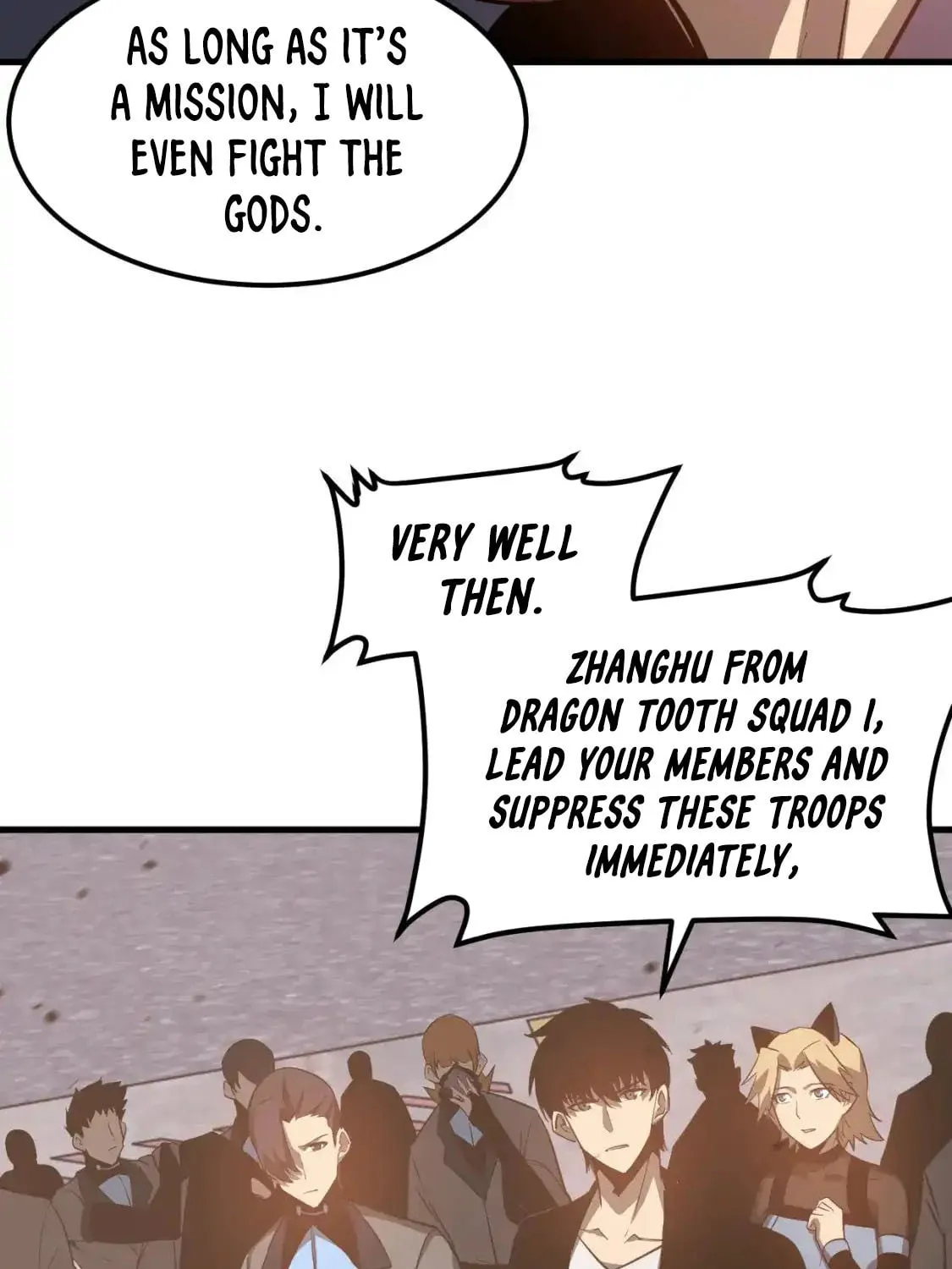 Extraordinary Evolution Chapter 137 page 51 - 