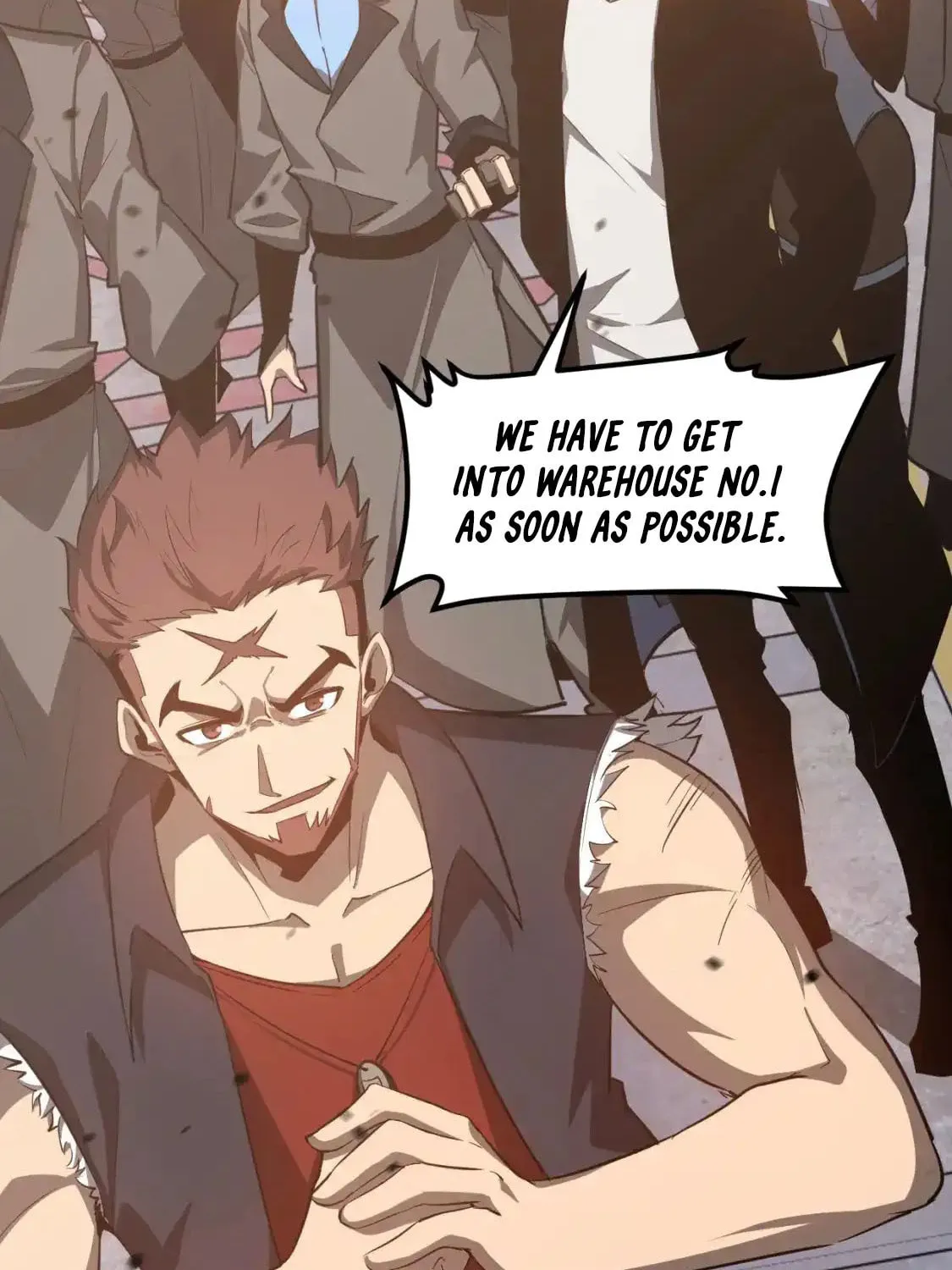 Extraordinary Evolution Chapter 137 page 52 - 