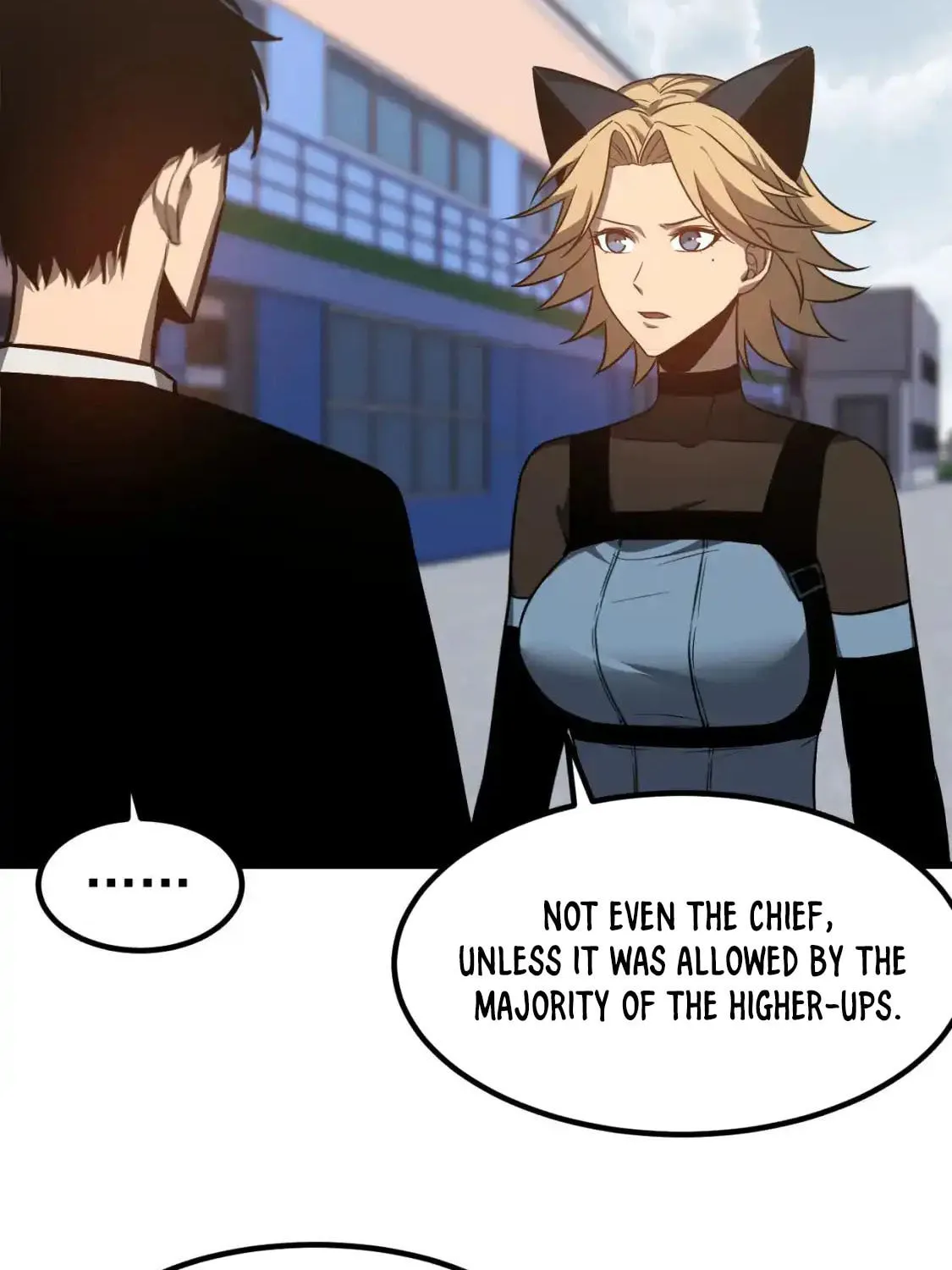 Extraordinary Evolution Chapter 137 page 7 - 