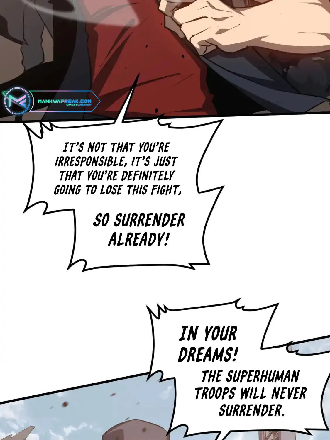 Extraordinary Evolution Chapter 137 page 61 - 