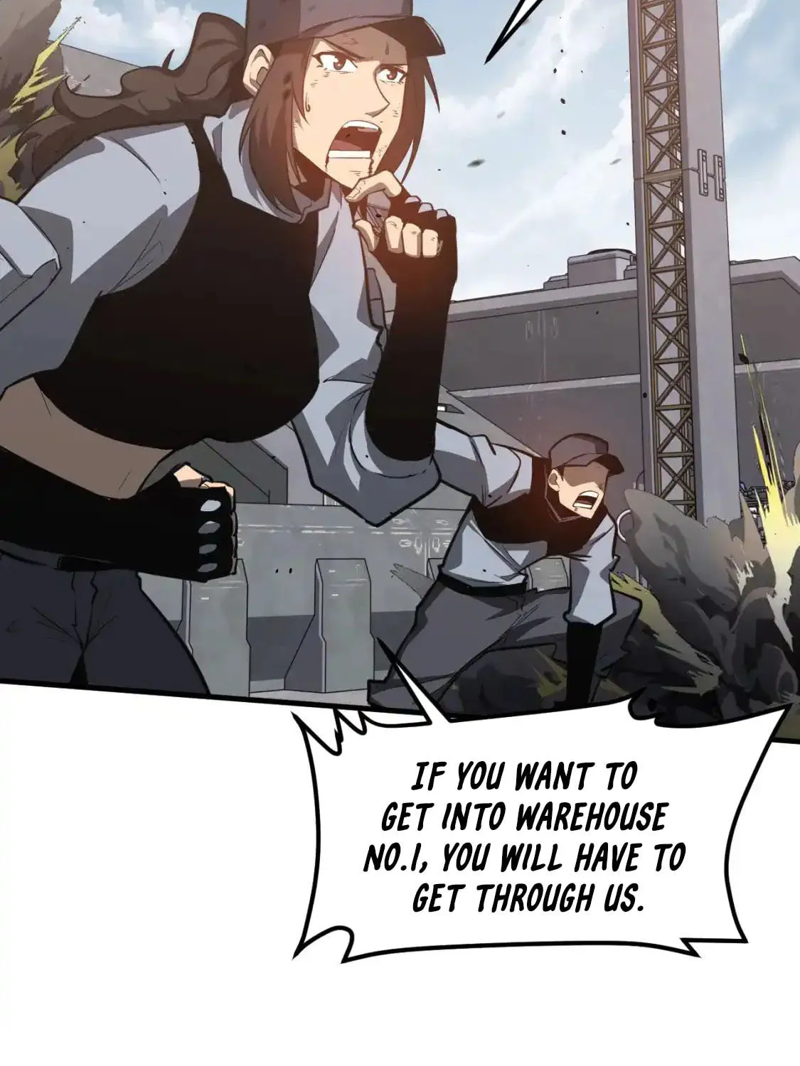 Extraordinary Evolution Chapter 137 page 62 - 