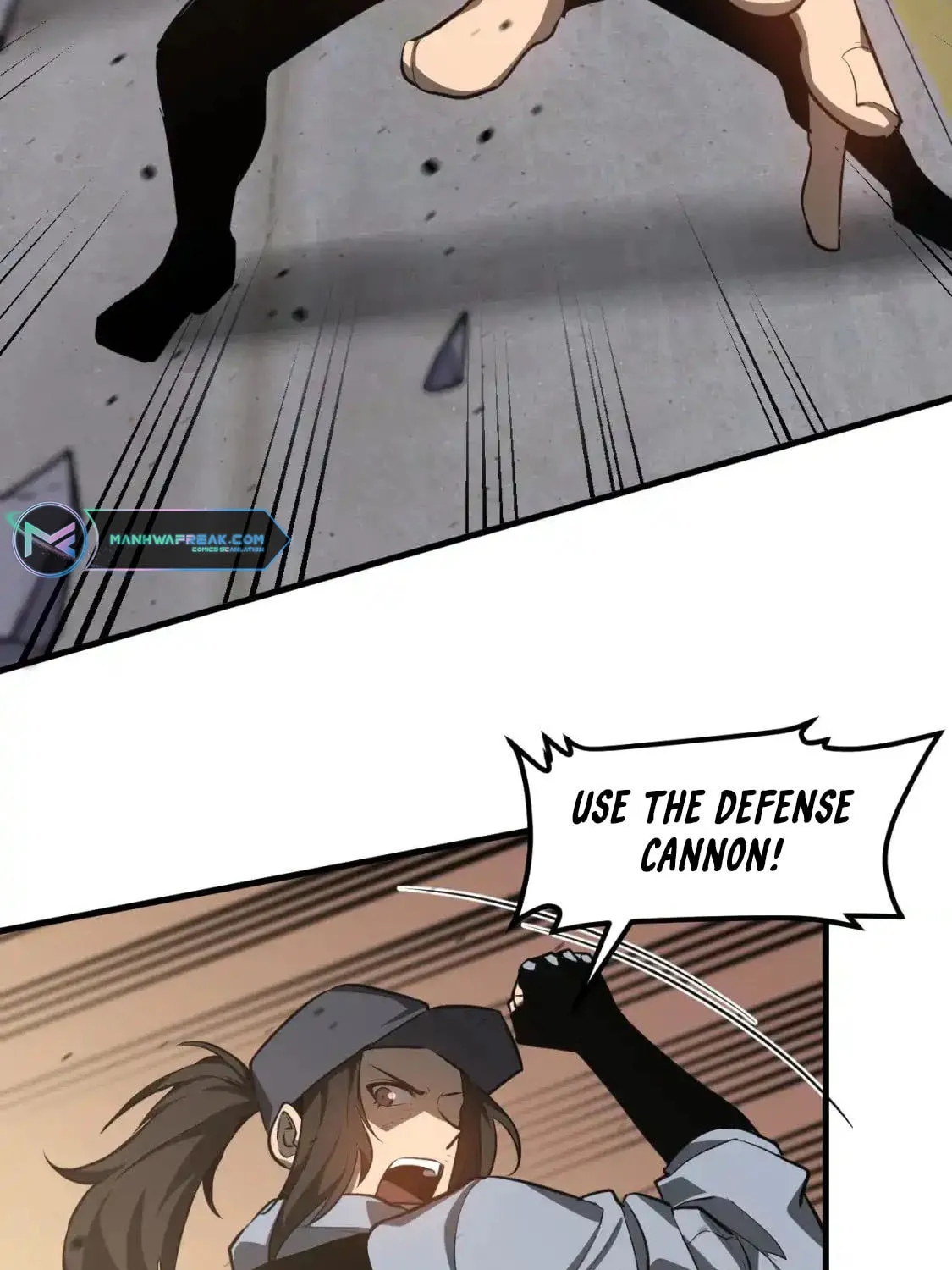 Extraordinary Evolution Chapter 137 page 64 - 