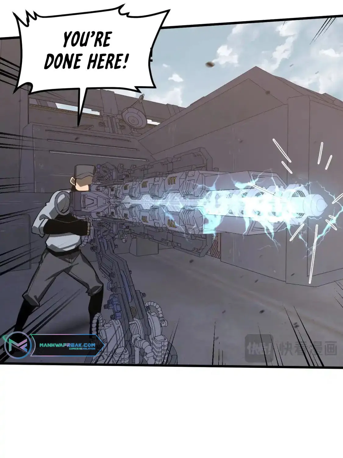 Extraordinary Evolution Chapter 137 page 66 - 