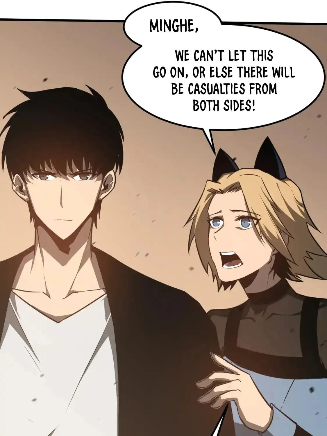 Extraordinary Evolution Chapter 137 page 68 - 