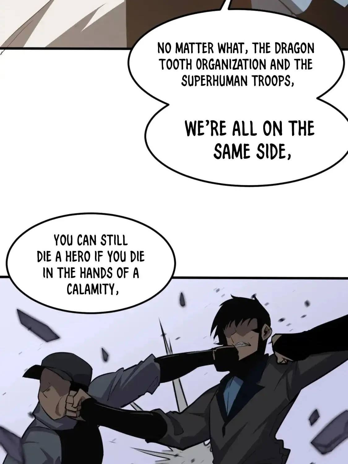 Extraordinary Evolution Chapter 137 page 69 - 