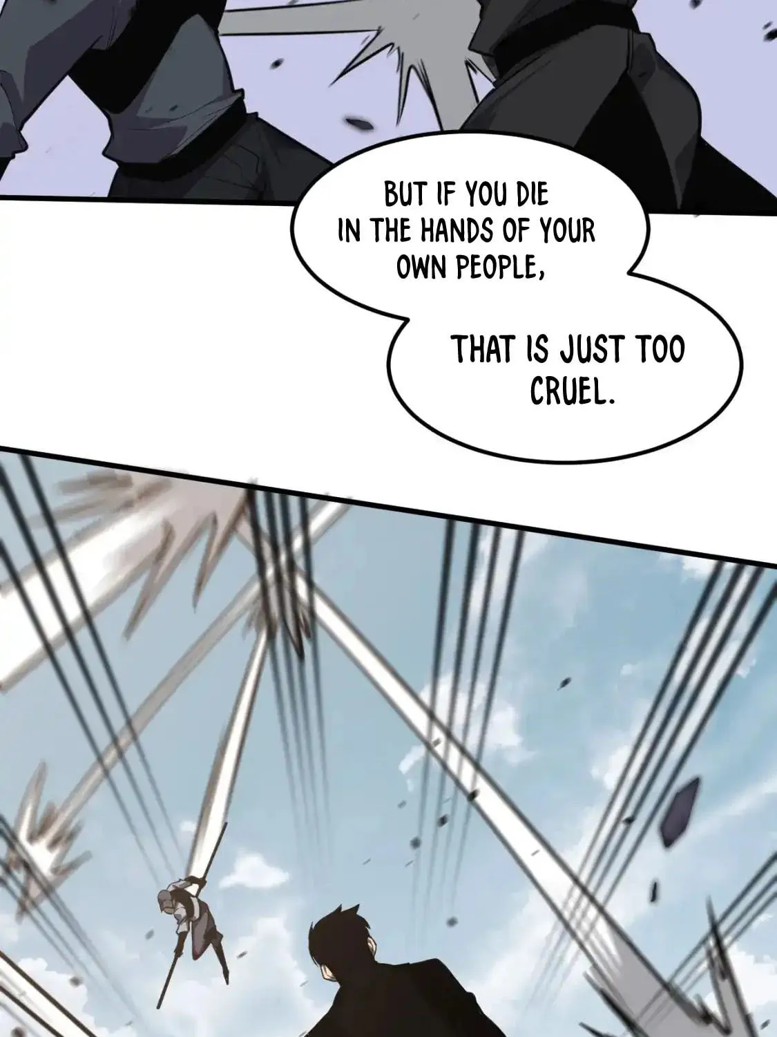 Extraordinary Evolution Chapter 137 page 70 - 