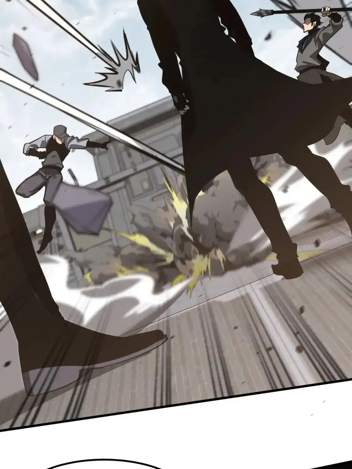 Extraordinary Evolution Chapter 137 page 71 - 