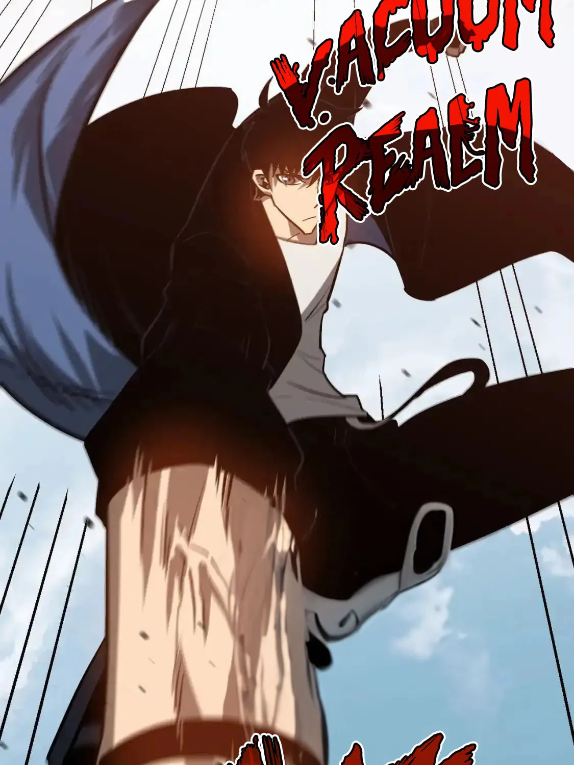 Extraordinary Evolution Chapter 137 page 74 - 