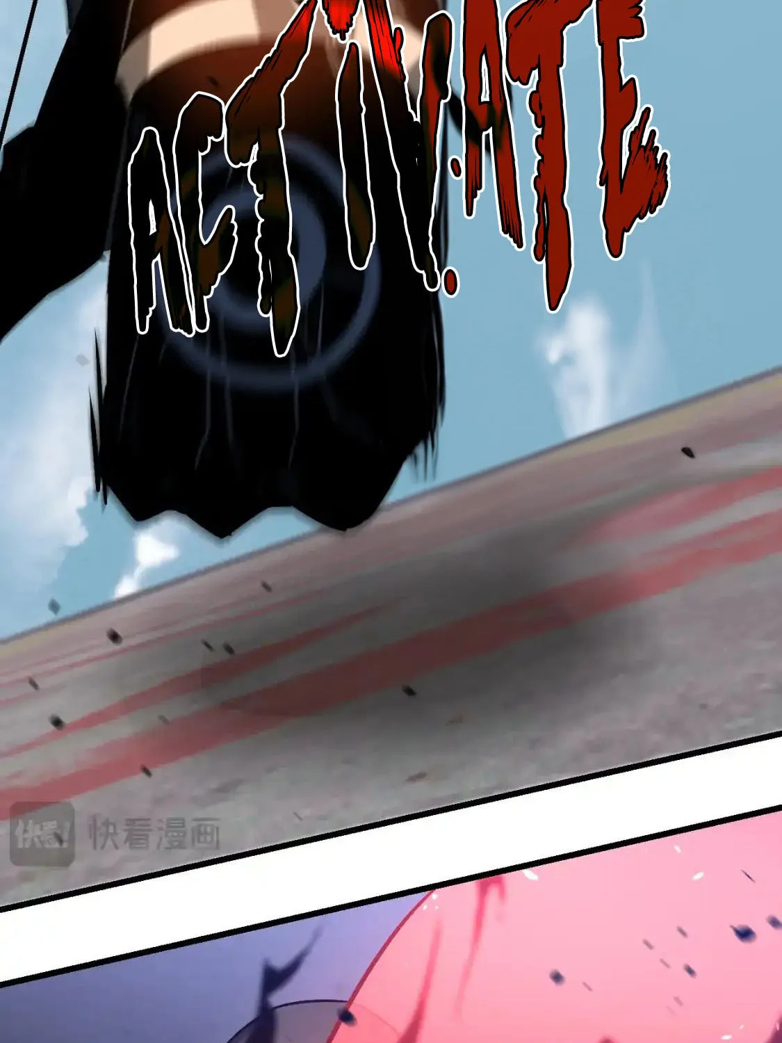 Extraordinary Evolution Chapter 137 page 75 - 