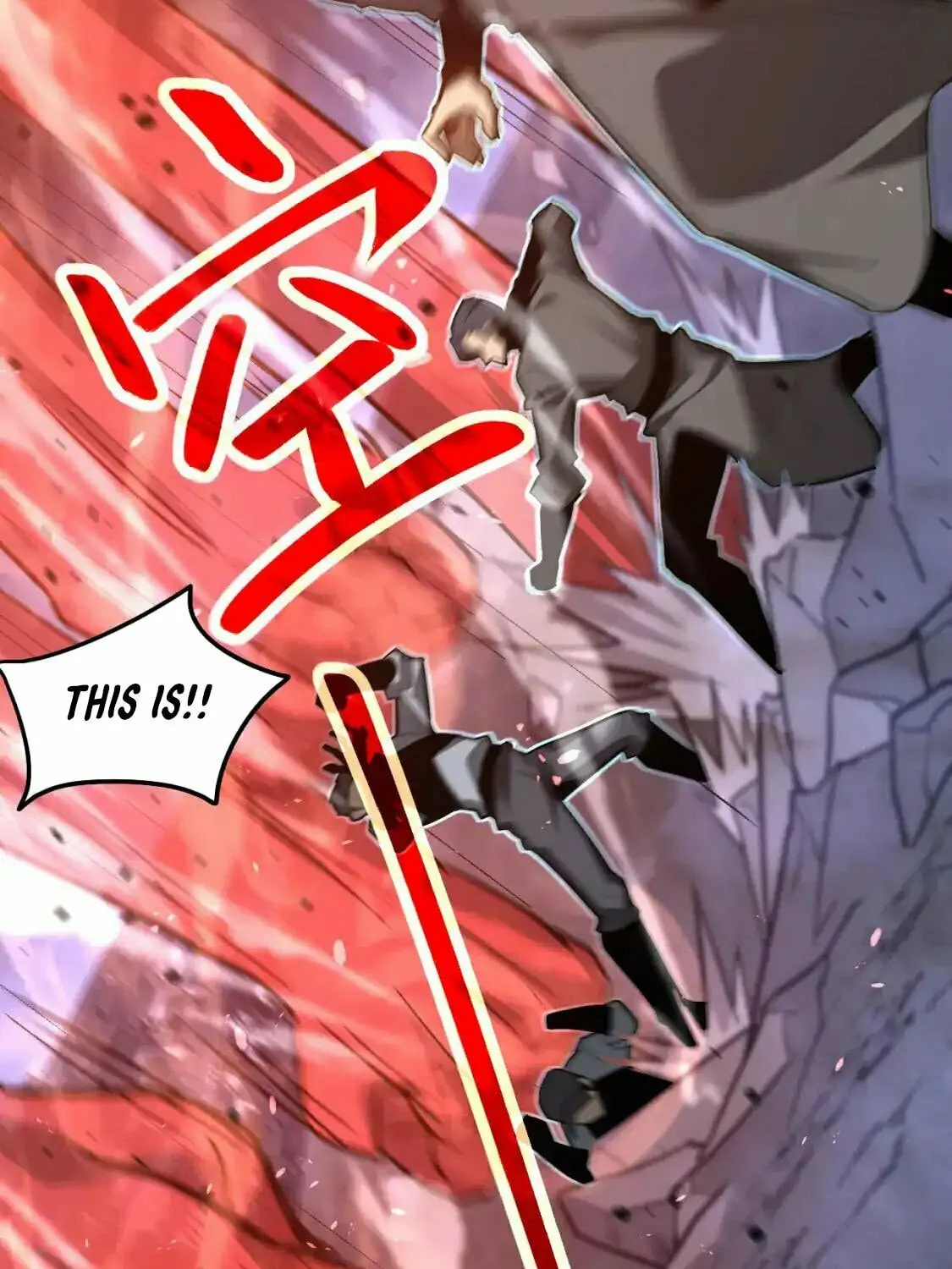 Extraordinary Evolution Chapter 137 page 77 - 