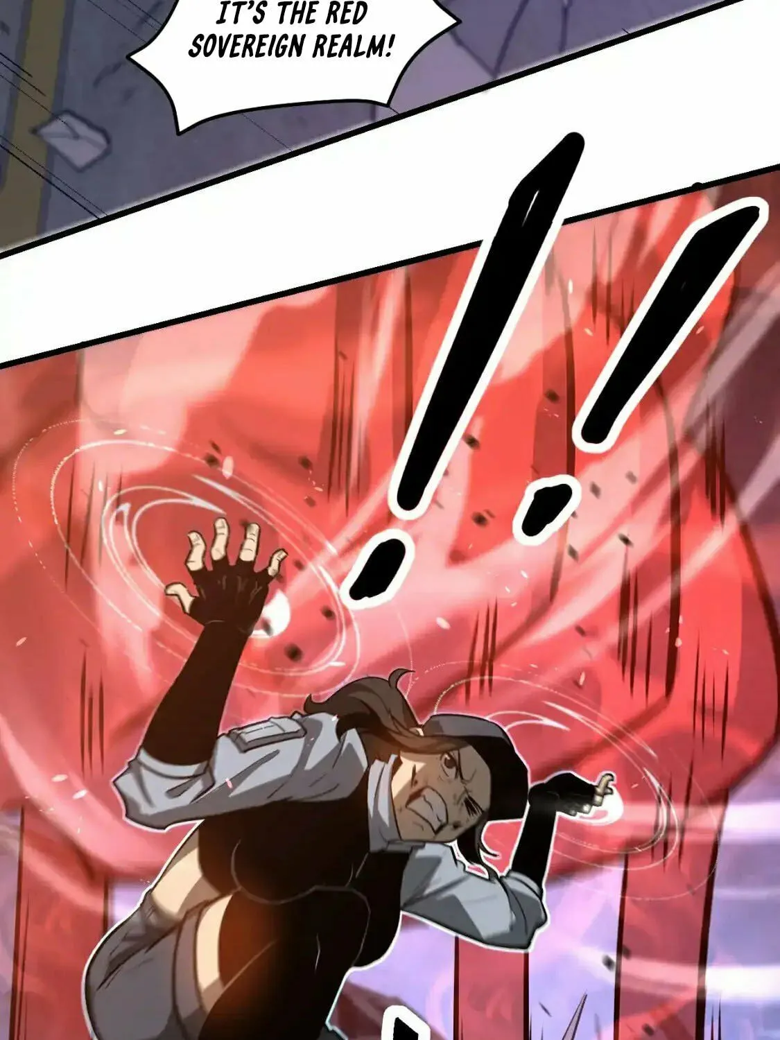 Extraordinary Evolution Chapter 137 page 79 - 