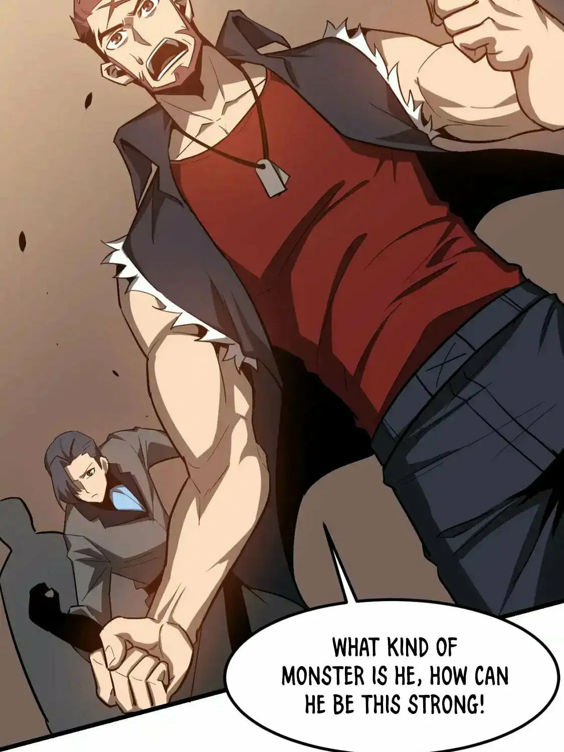 Extraordinary Evolution Chapter 137 page 81 - 