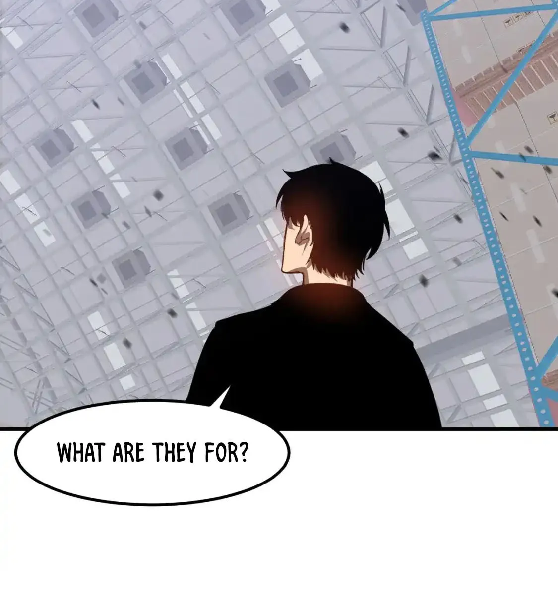 Extraordinary Evolution Chapter 138 page 11 - 