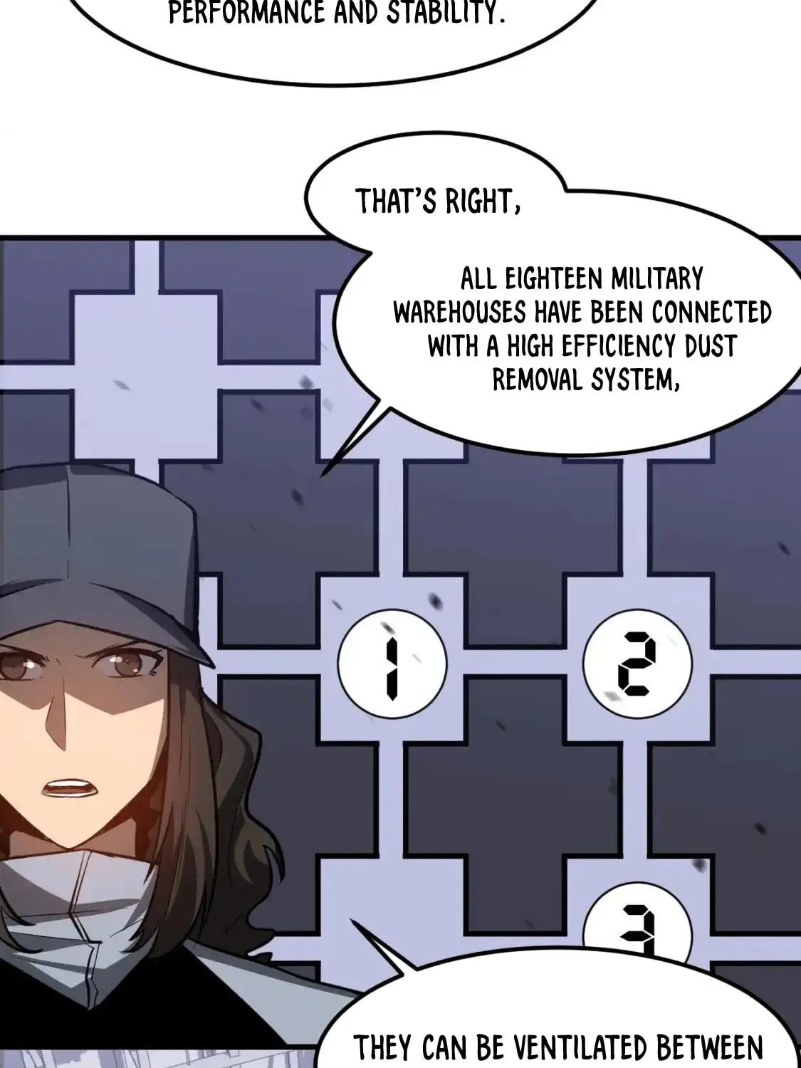 Extraordinary Evolution Chapter 138 page 13 - 