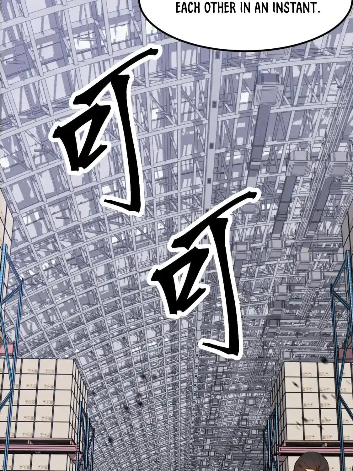 Extraordinary Evolution Chapter 138 page 14 - 