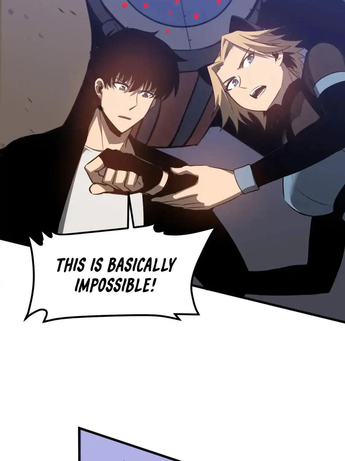 Extraordinary Evolution Chapter 138 page 16 - 