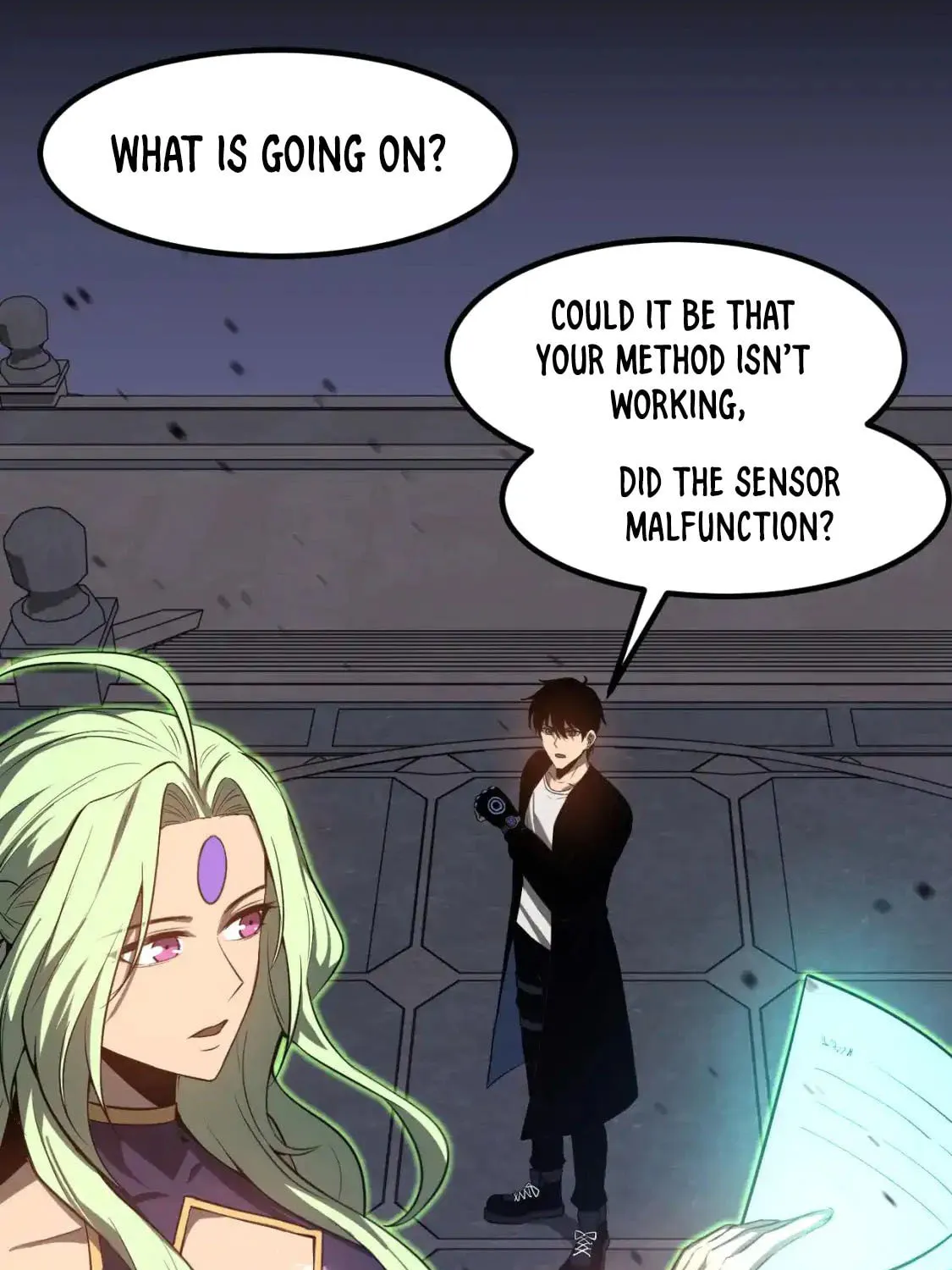 Extraordinary Evolution Chapter 138 page 18 - 
