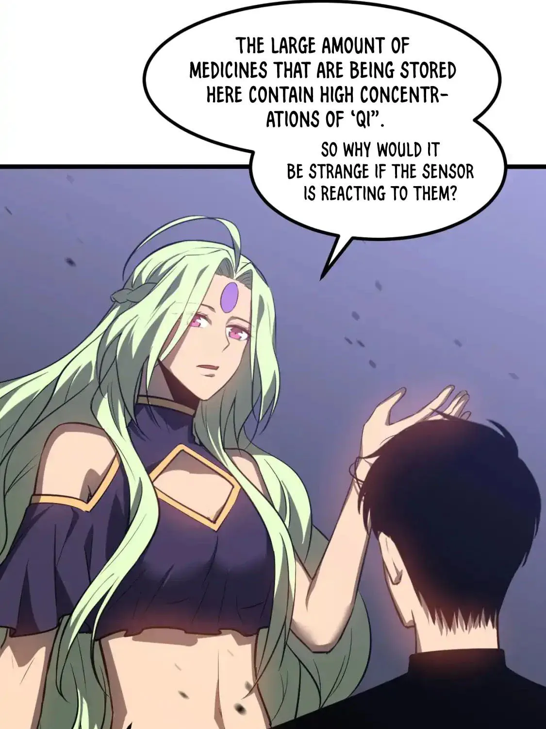 Extraordinary Evolution Chapter 138 page 22 - 
