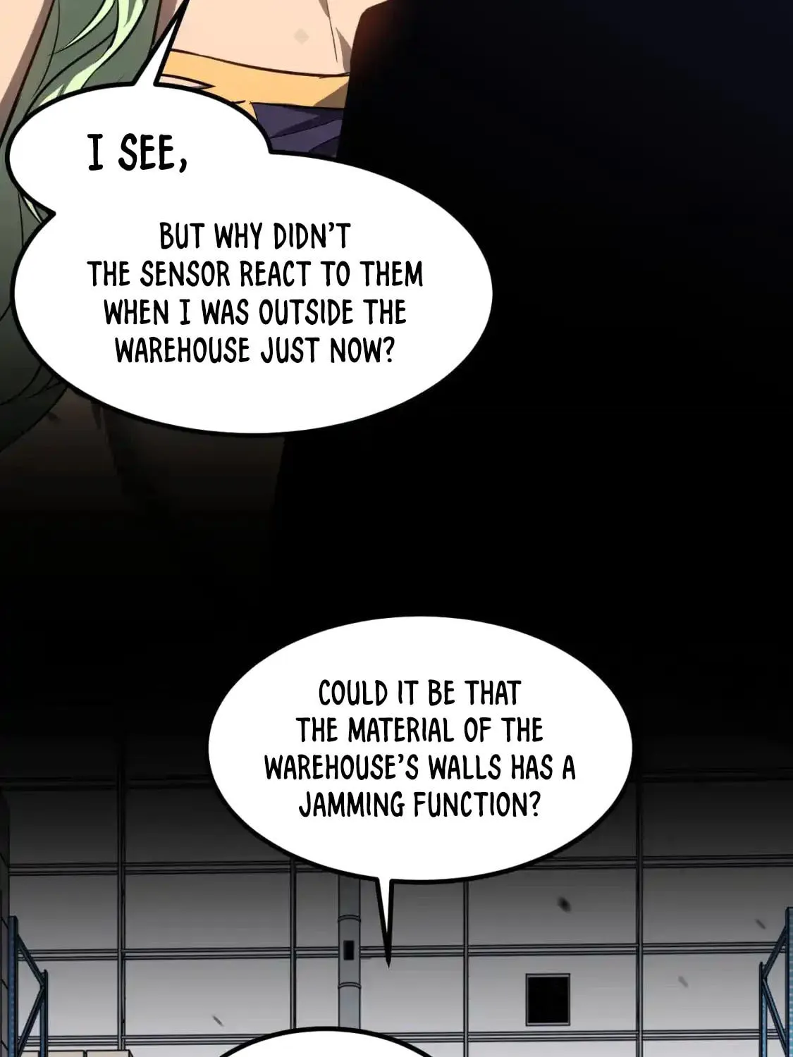 Extraordinary Evolution Chapter 138 page 23 - 