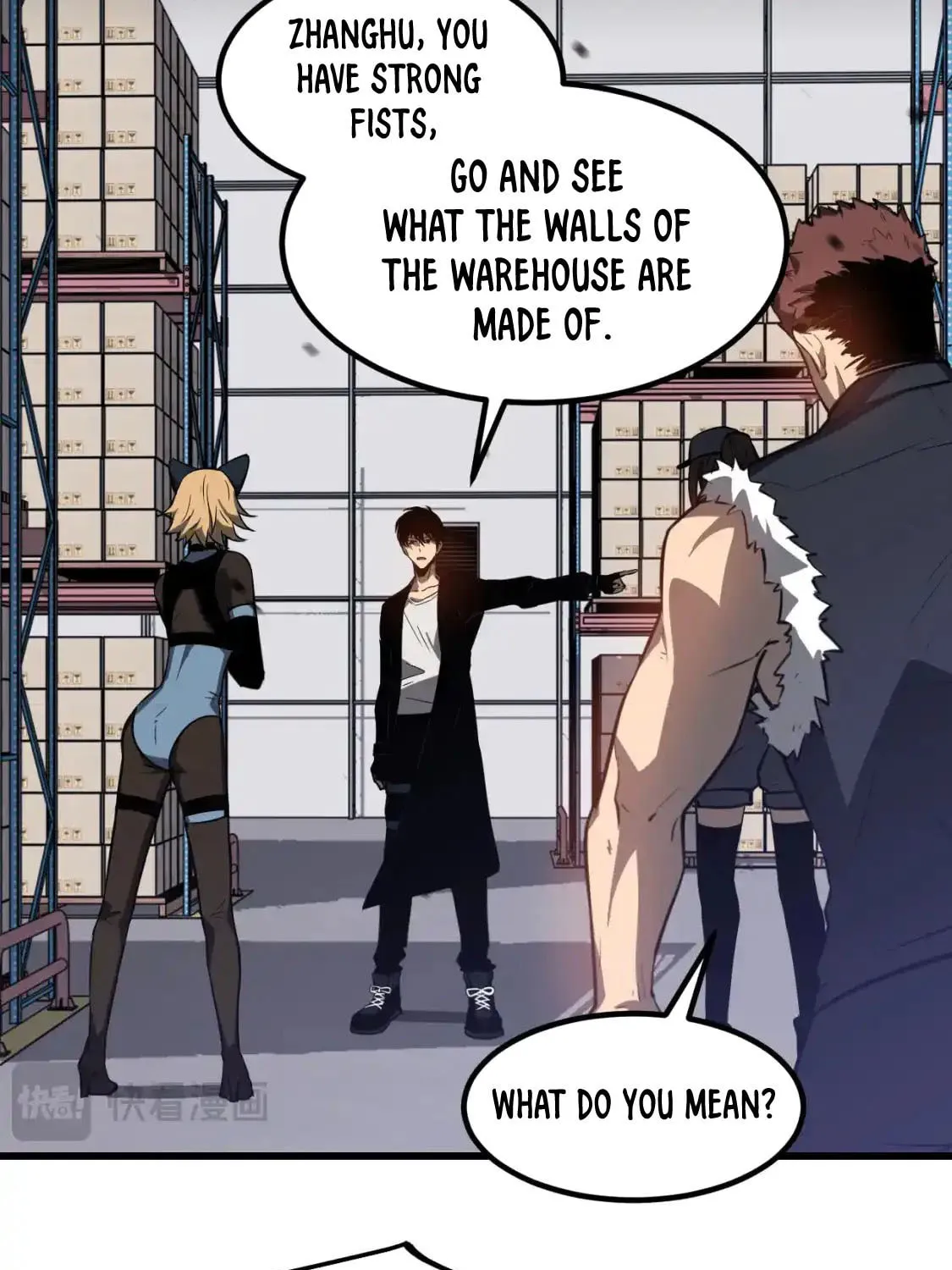 Extraordinary Evolution Chapter 138 page 24 - 