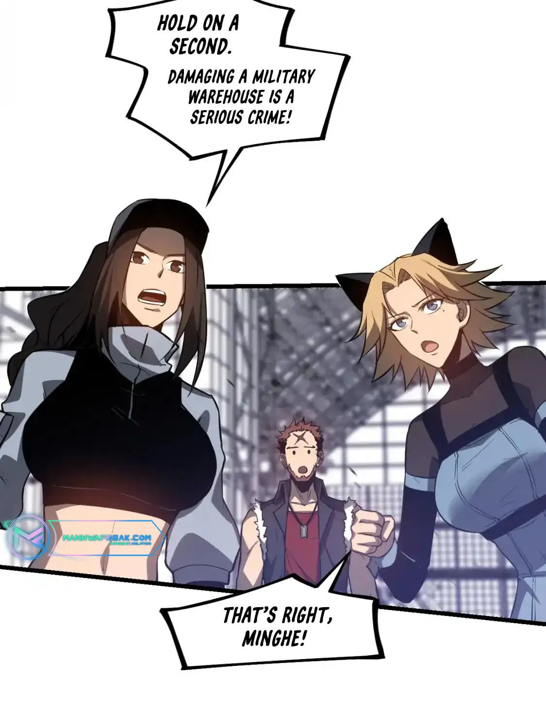 Extraordinary Evolution Chapter 138 page 25 - 