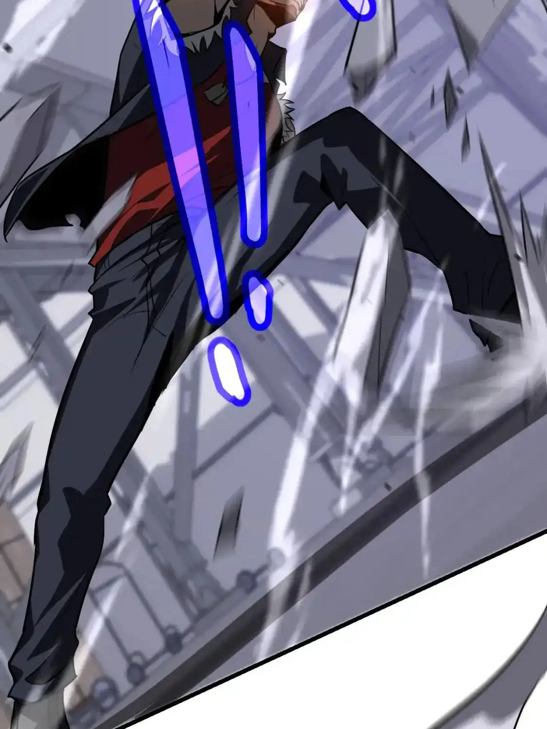 Extraordinary Evolution Chapter 138 page 30 - 