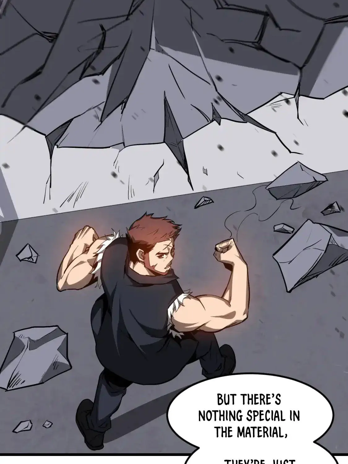 Extraordinary Evolution Chapter 138 page 32 - 