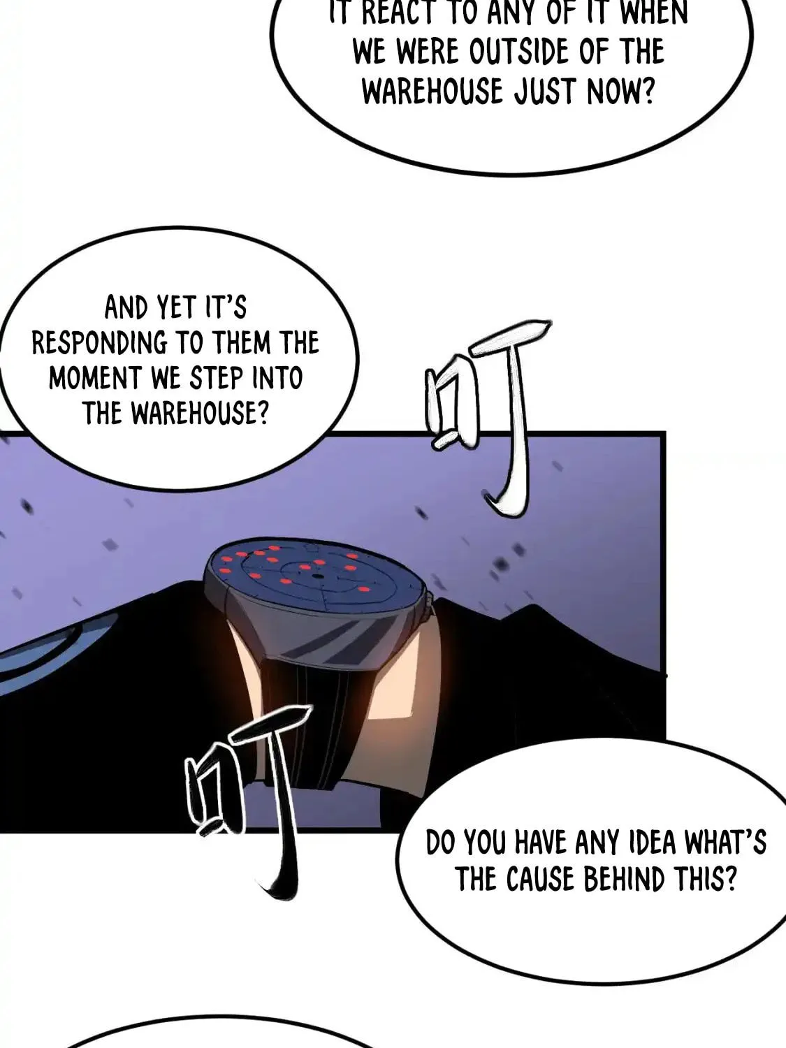 Extraordinary Evolution Chapter 138 page 35 - 