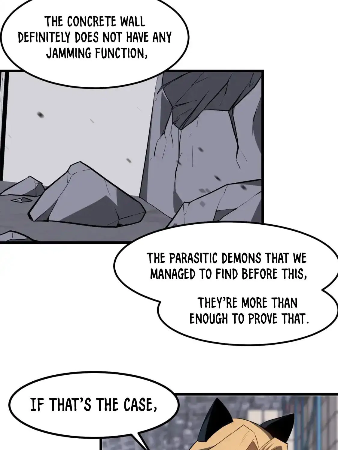 Extraordinary Evolution Chapter 138 page 36 - 