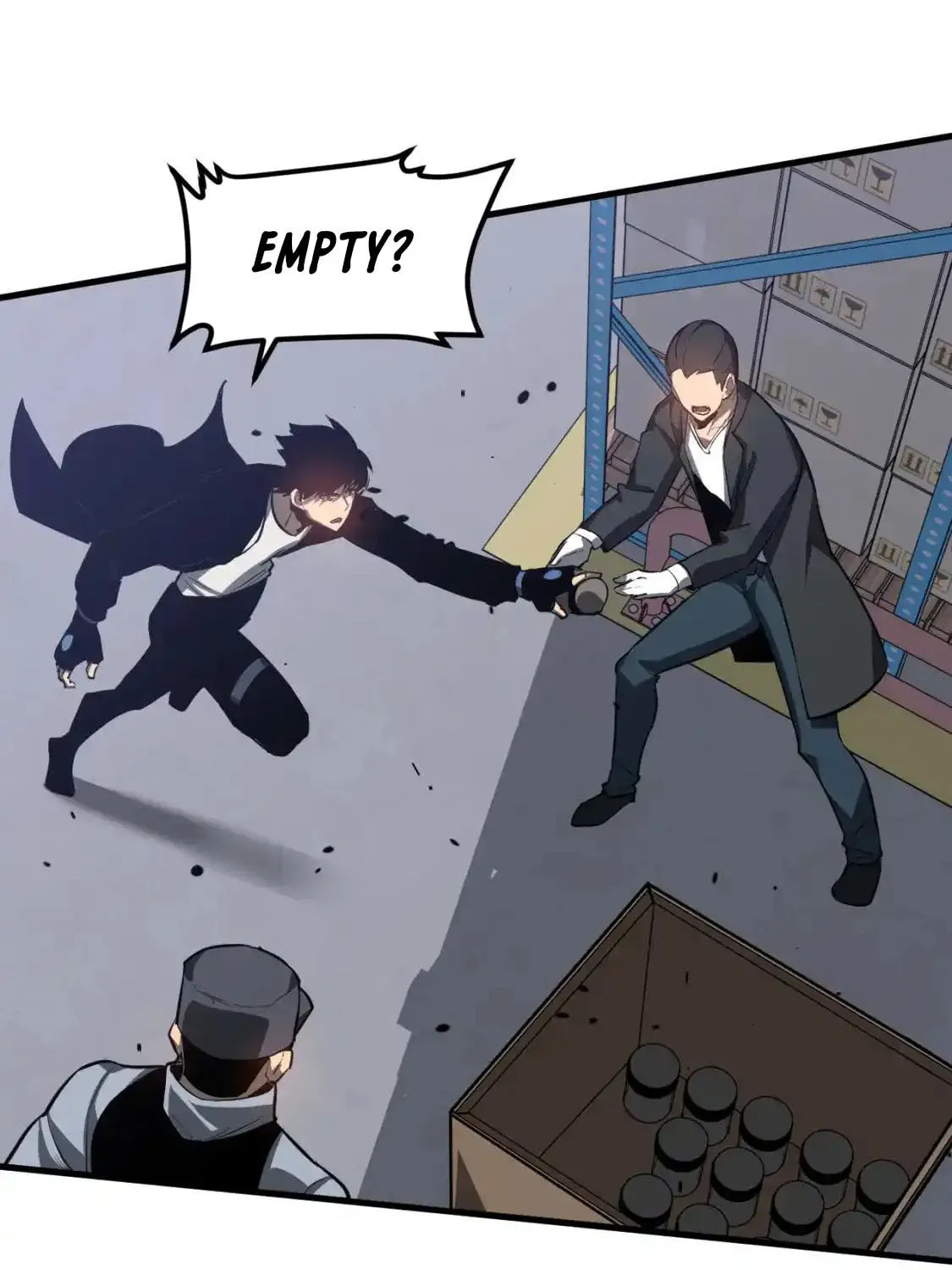 Extraordinary Evolution Chapter 138 page 39 - 