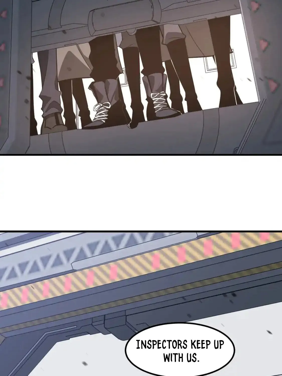 Extraordinary Evolution Chapter 138 page 5 - 