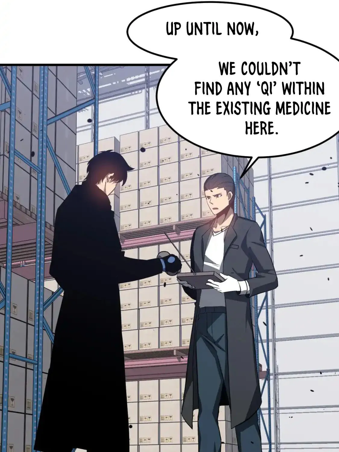 Extraordinary Evolution Chapter 138 page 42 - 