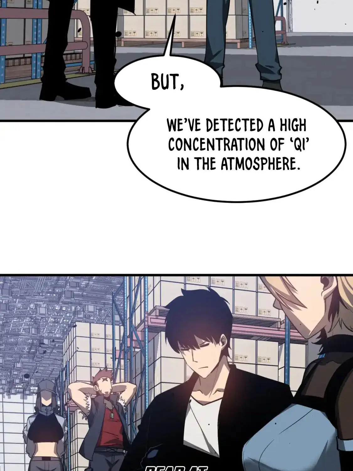 Extraordinary Evolution Chapter 138 page 43 - 