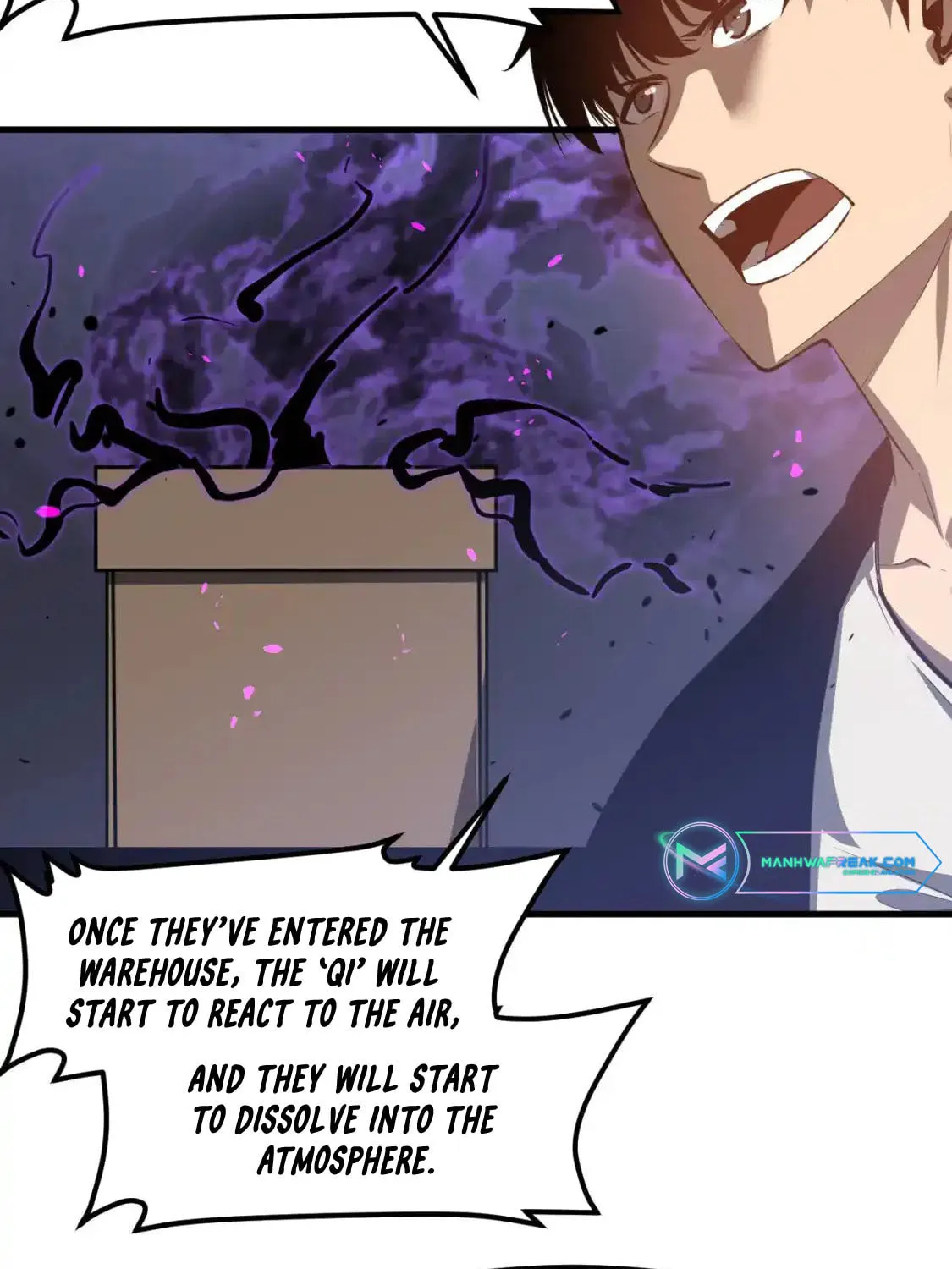 Extraordinary Evolution Chapter 138 page 45 - 