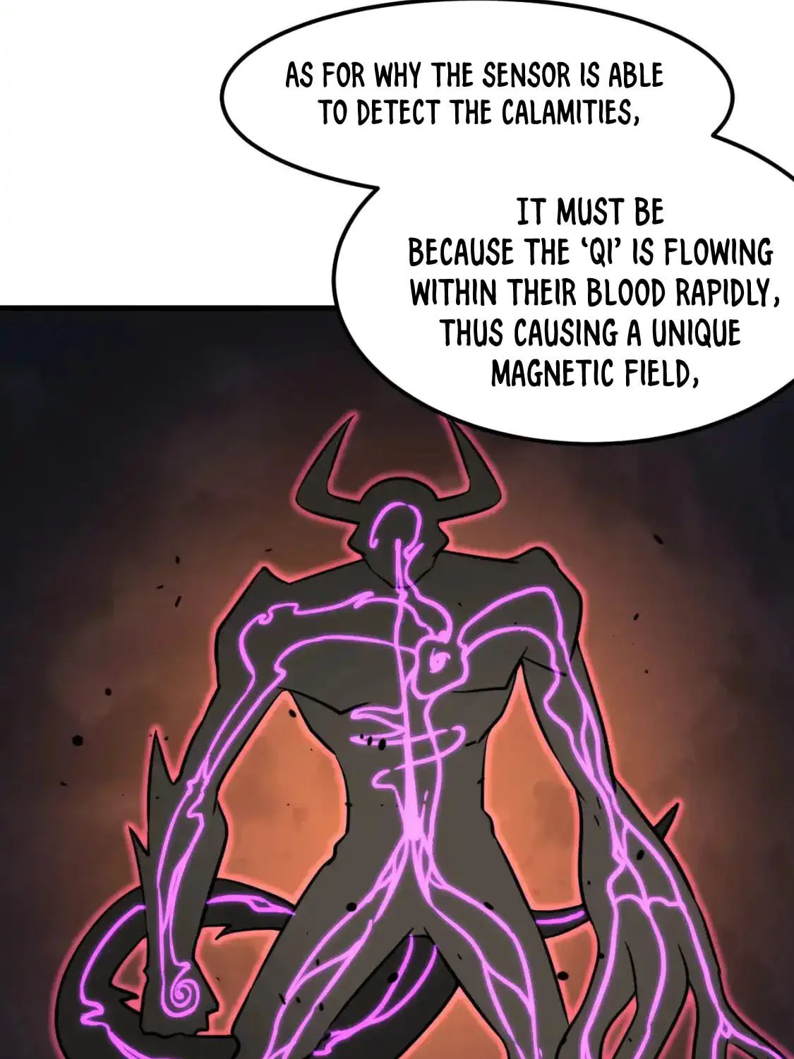 Extraordinary Evolution Chapter 138 page 46 - 