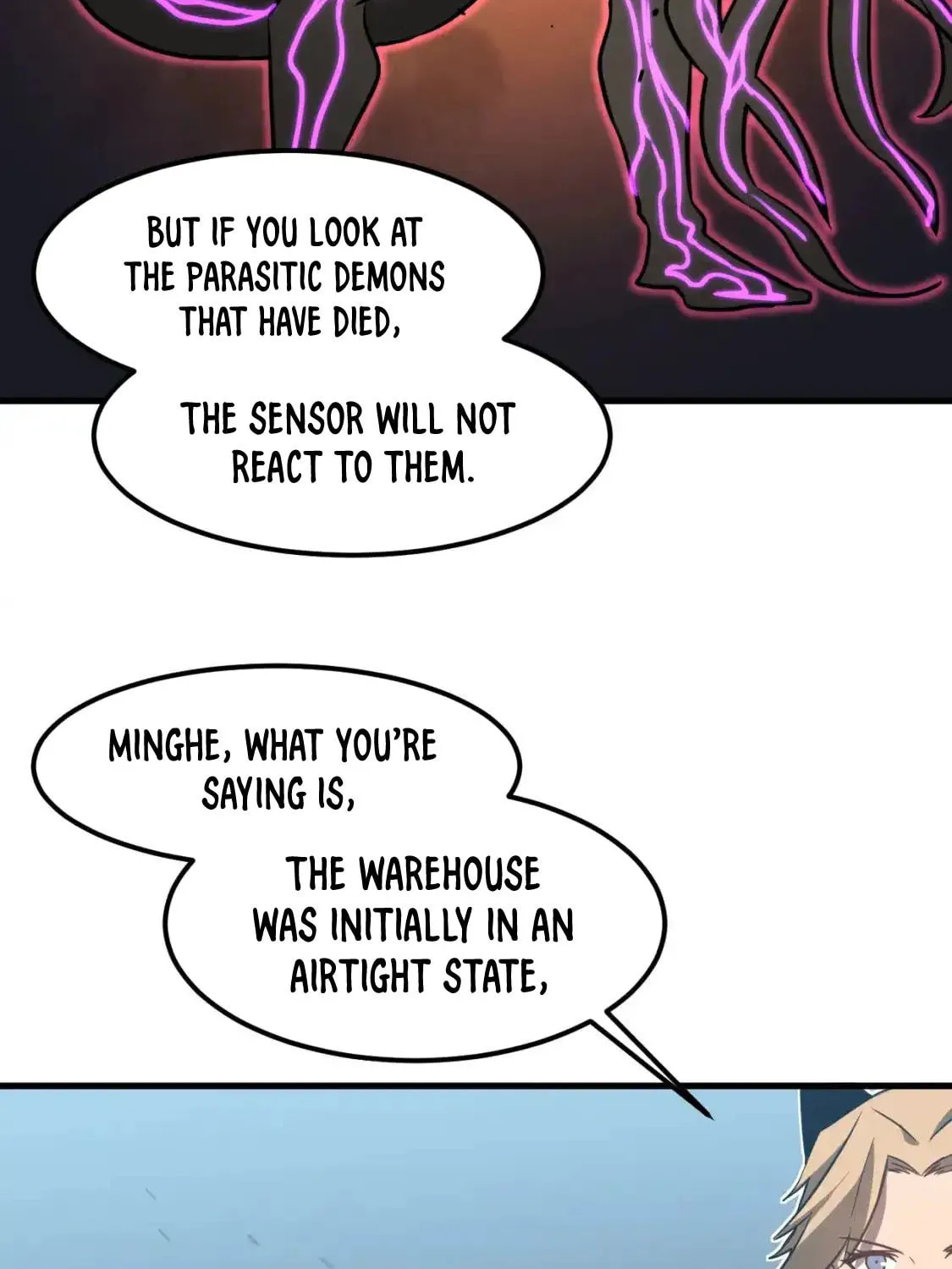 Extraordinary Evolution Chapter 138 page 47 - 