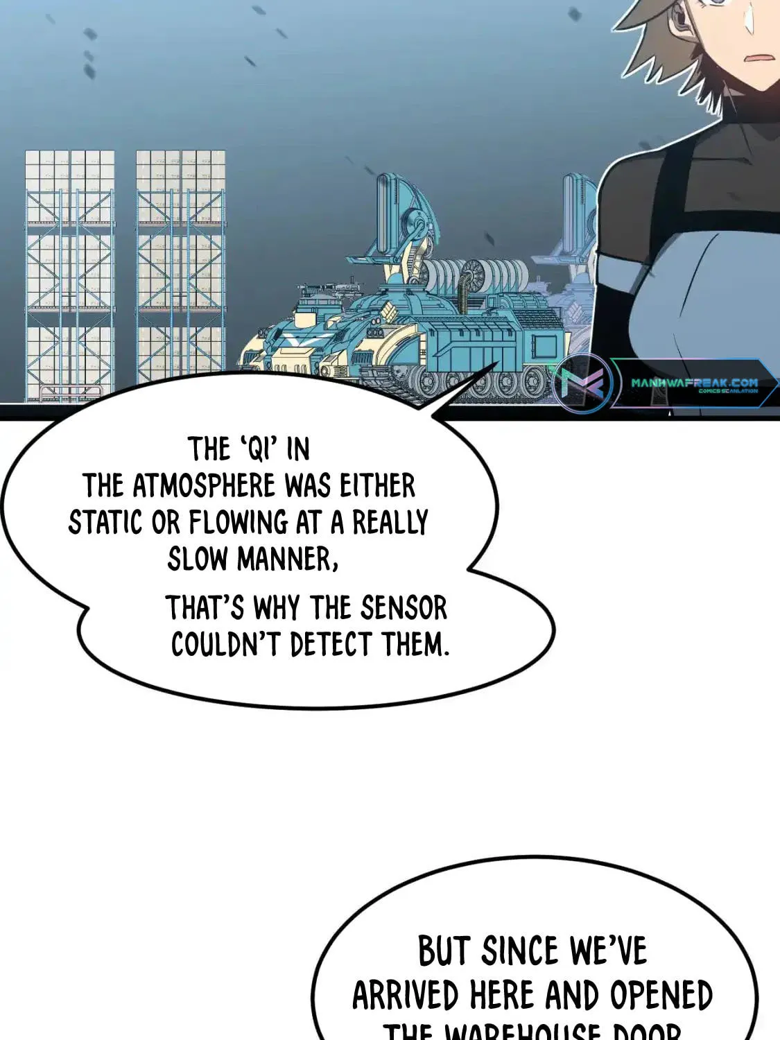 Extraordinary Evolution Chapter 138 page 48 - 