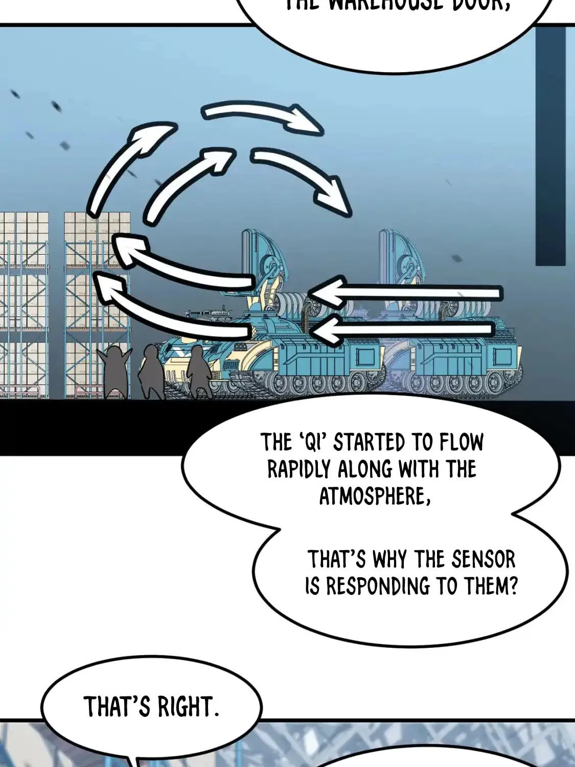 Extraordinary Evolution Chapter 138 page 49 - 