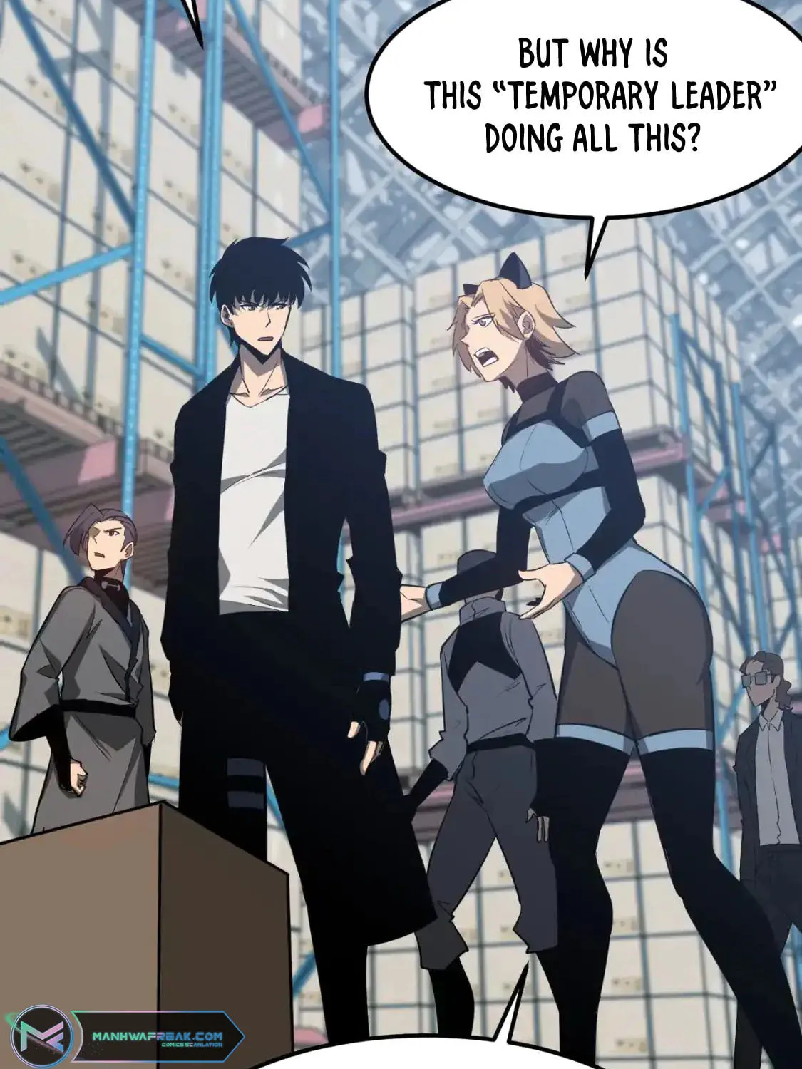 Extraordinary Evolution Chapter 138 page 50 - 