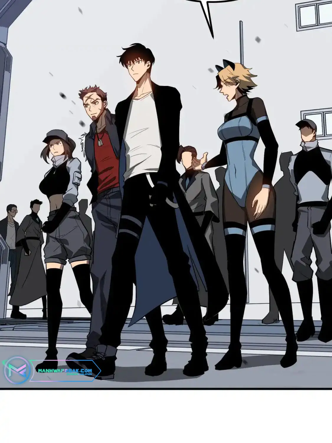 Extraordinary Evolution Chapter 138 page 6 - 