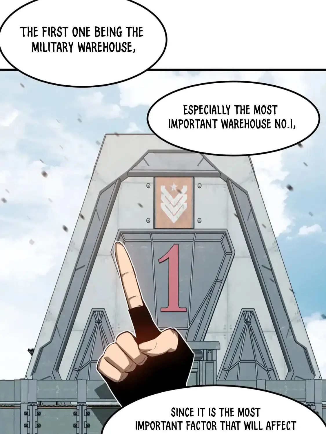 Extraordinary Evolution Chapter 138 page 53 - 