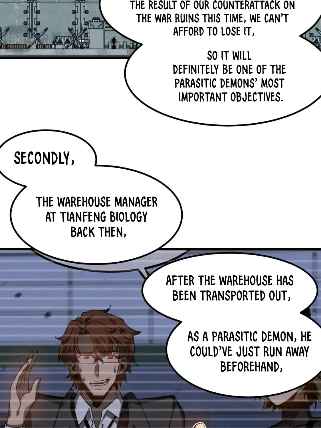Extraordinary Evolution Chapter 138 page 54 - 