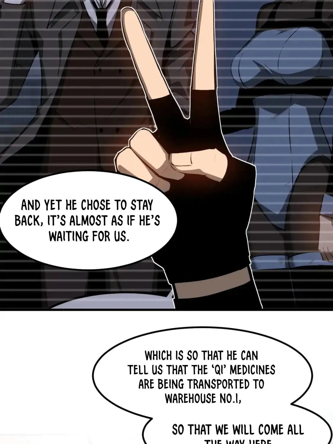 Extraordinary Evolution Chapter 138 page 55 - 